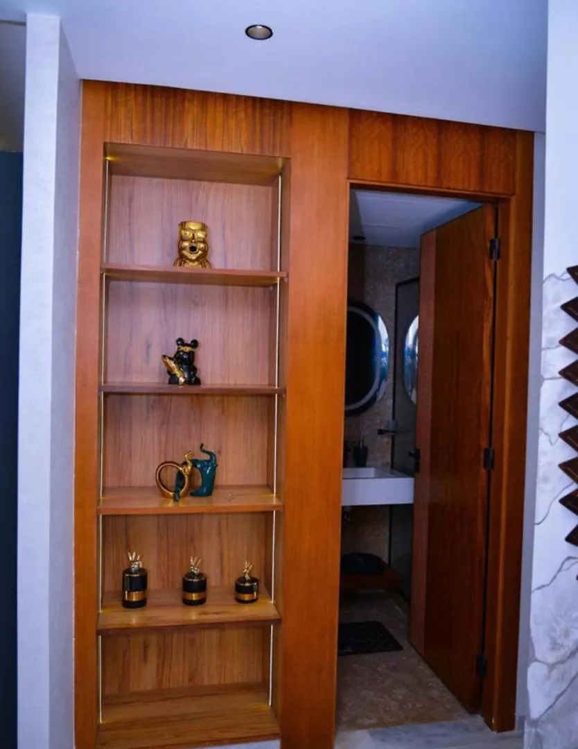 Apartmán Modern Cozy Ghandi District Casablanca Maroko