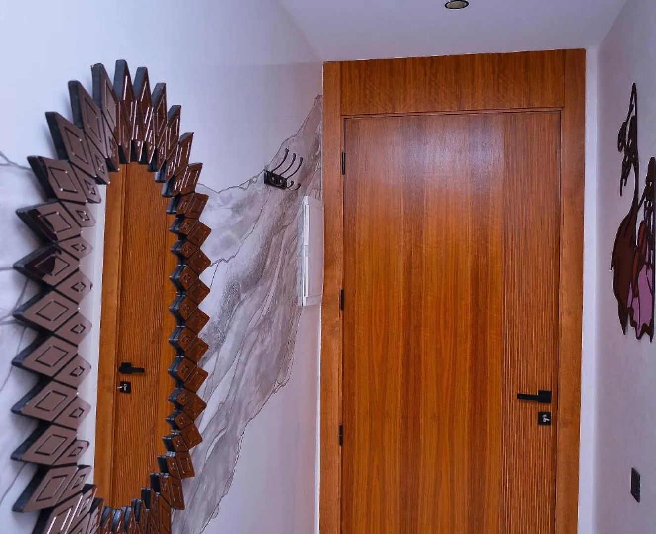 Apartment Modern Cozy Ghandi District