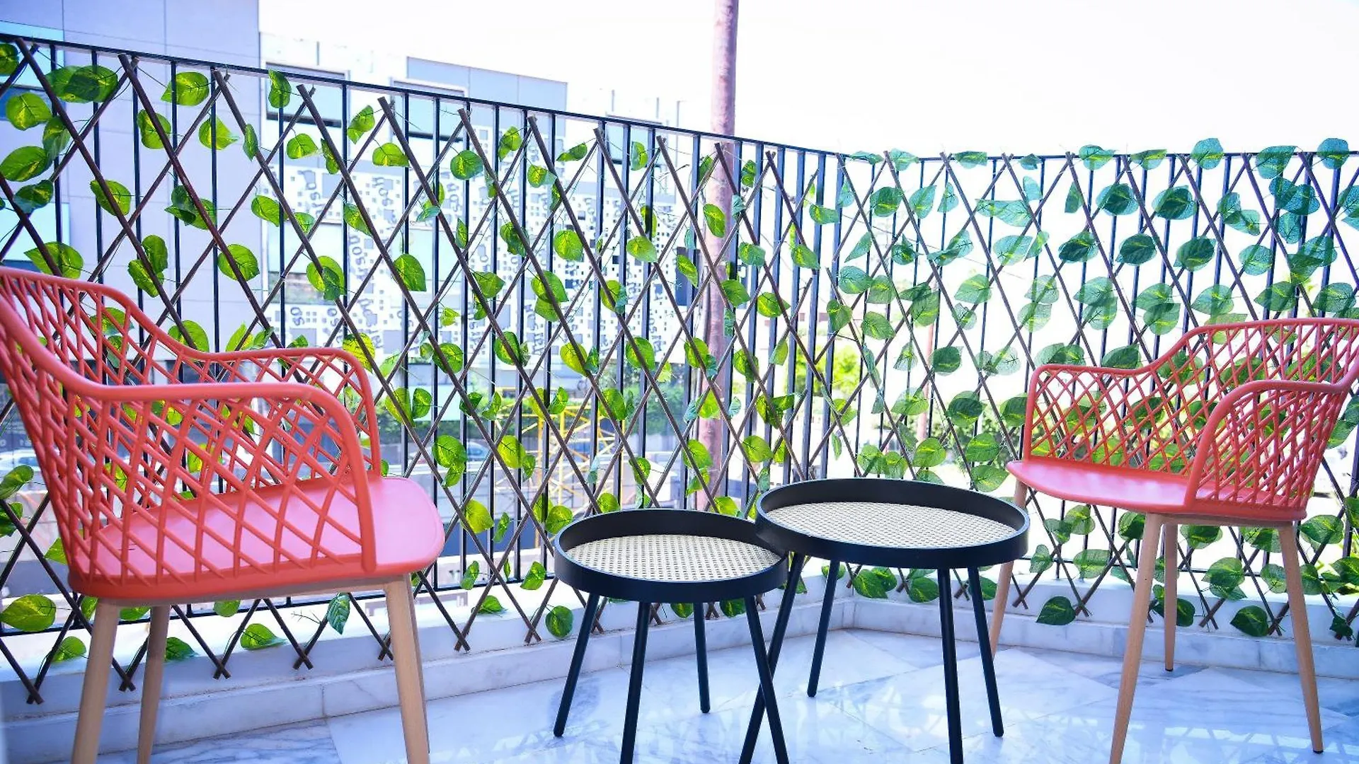 Apartment Modern Cozy Ghandi District