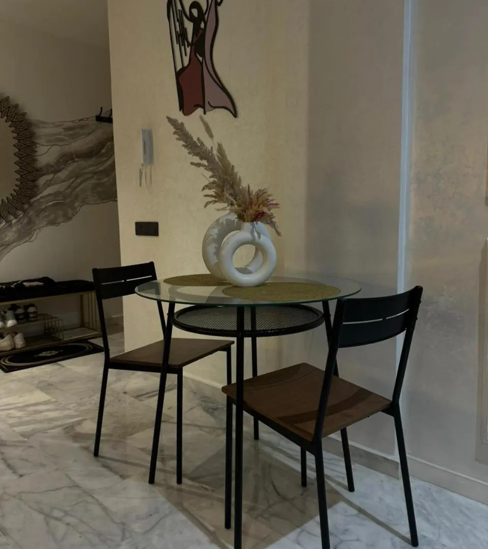 Modern Cozy Ghandi District Casablanca