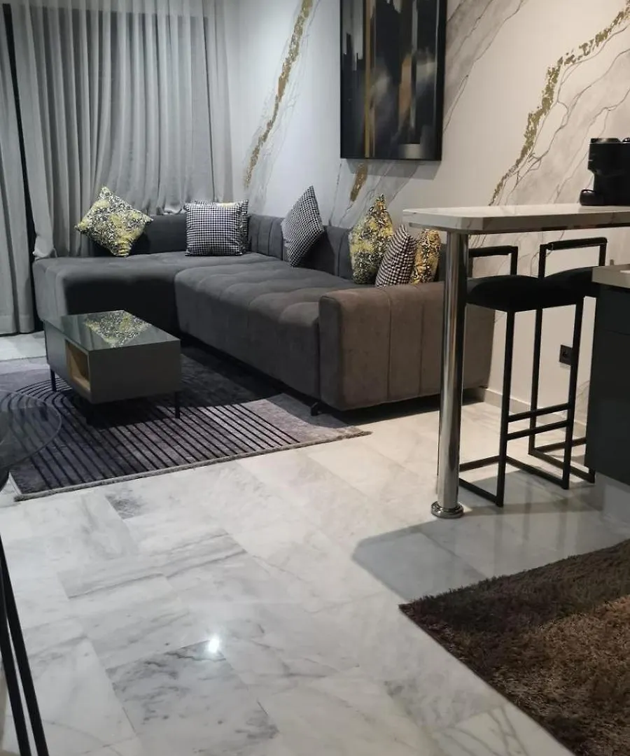 Modern Cozy Ghandi District Apartment Casablanca