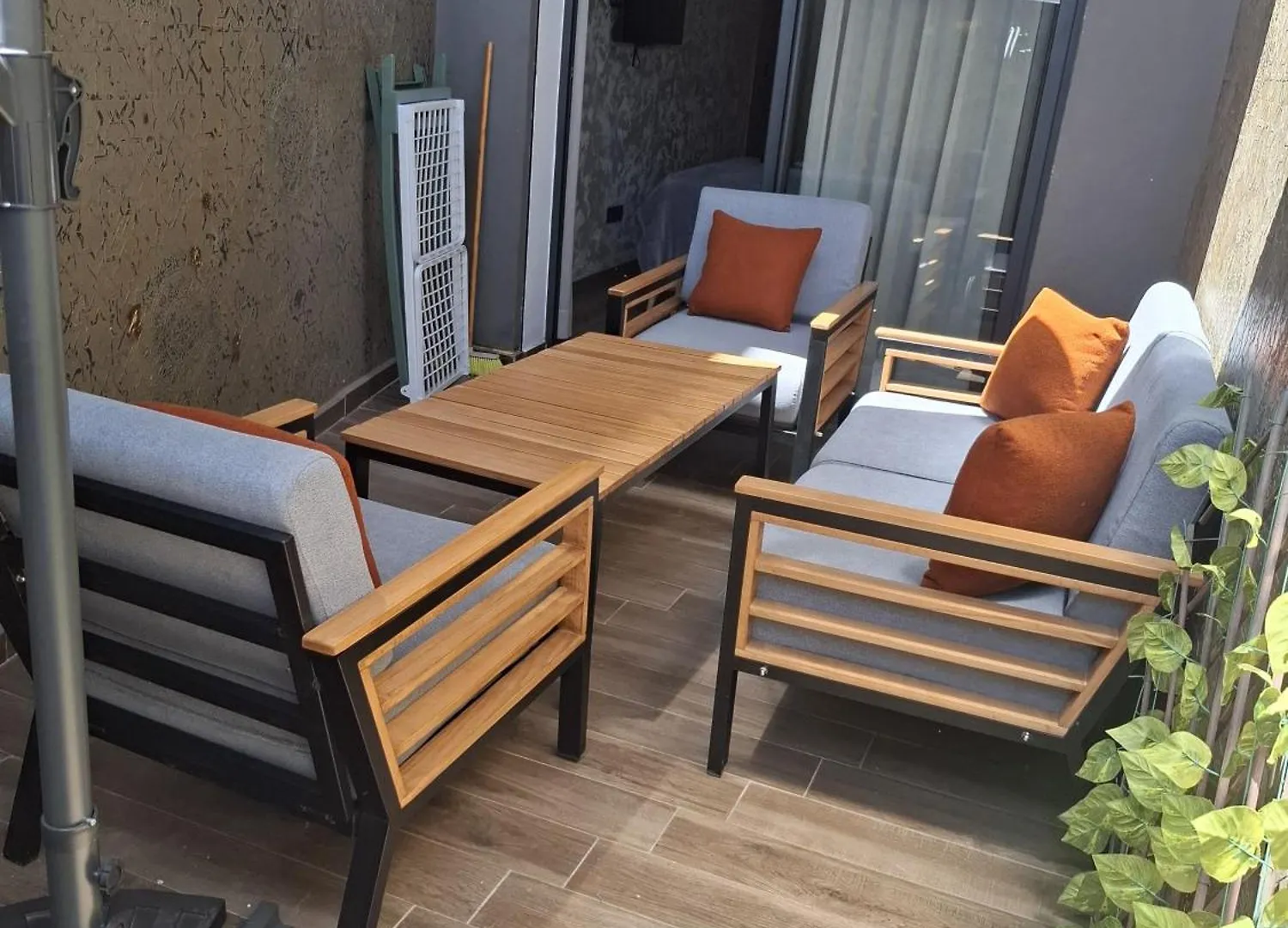 Modern Cozy Ghandi District Casablanca