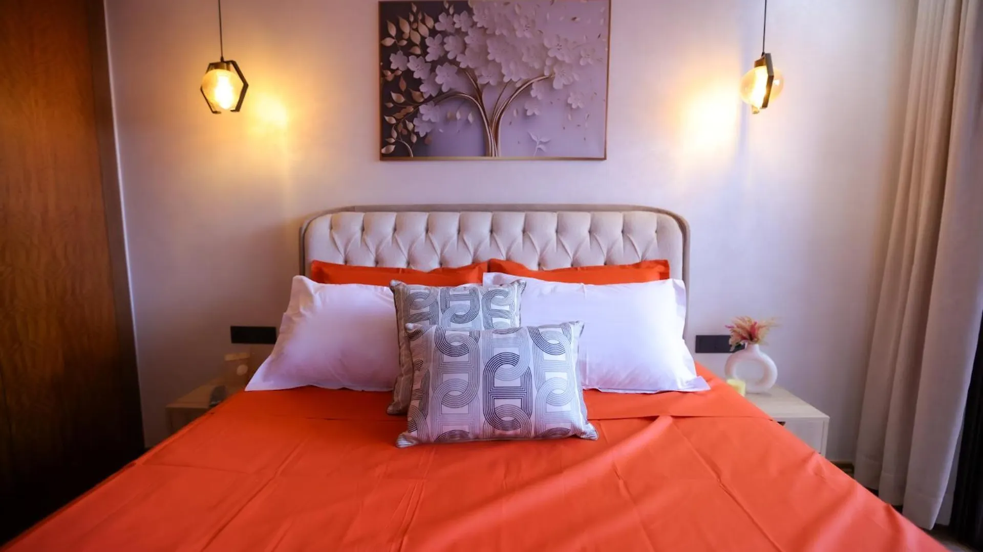 Modern Cozy Ghandi District Casablanca 0*,  Maroko