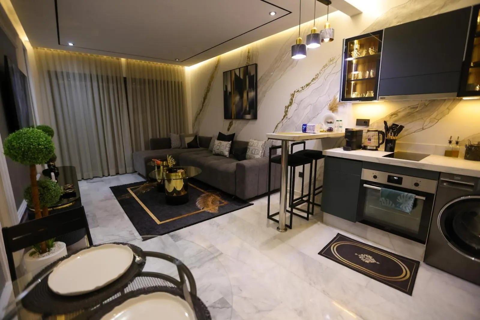 Modern Cozy Ghandi District Casablanca 0*,