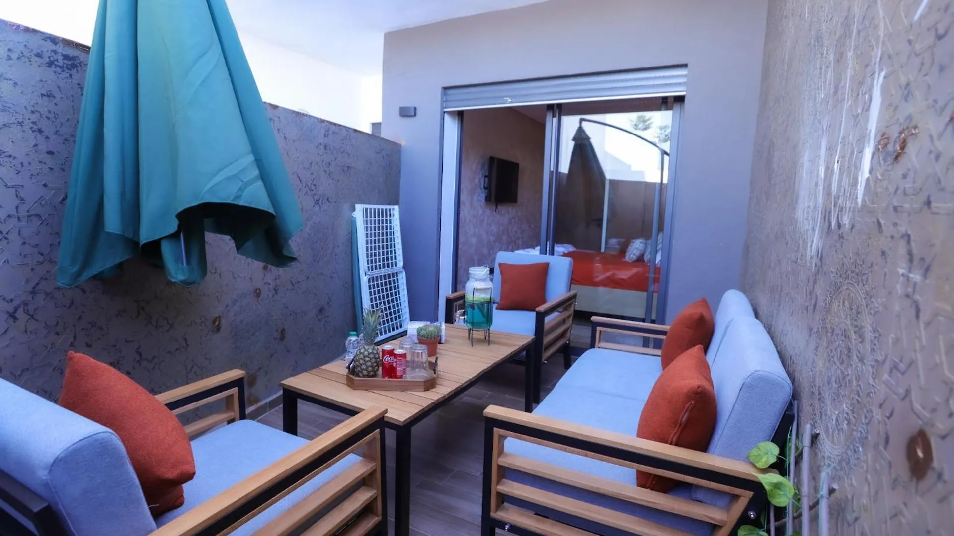 Appartement Modern Cozy Ghandi District Casablanca