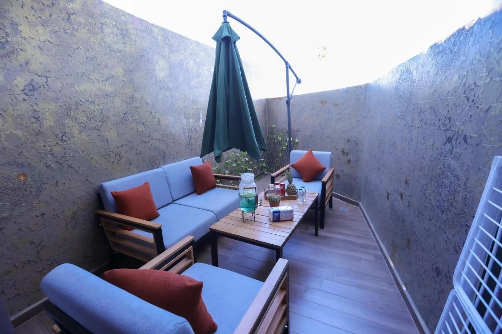 Modern Cozy Ghandi District Casablanca Appartement